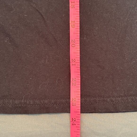 WWE Wrestle Mania VI Ultimate Warrior Macho Man Randy Savage Black T-Shirt Small - Picture 8 of 8